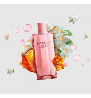 Eau de Toilette Reebok Activate Your Senses Ladies 100ml