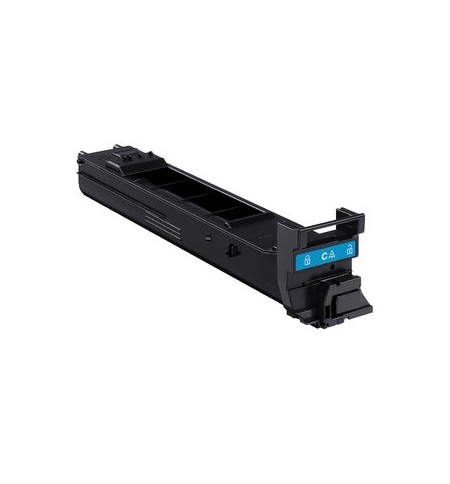 Toner Konica Minolta Azul A0DK452 8000 Pág.