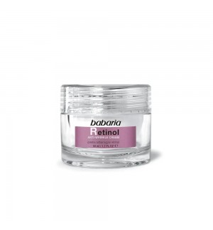 Creme Facial Babaria Anti-Rugas 50ml