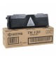 Toner Kyocera TK-130 Preto 1T02HS0EU0 7200 Pág.