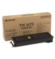 Toner Kyocera TK-675 Preto 1T02H00EU0 20000 Pág.