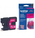 Tinteiro Brother LC980M Magenta 4,8ml 260 Pág.