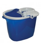 Balde com Espremedor Oval 15 Litros