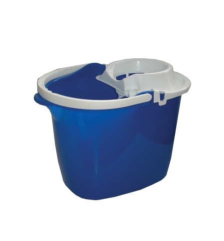 Balde com Espremedor Oval 15 Litros