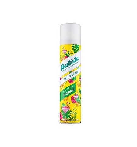 Champô Batiste Seco Tropical 200ml