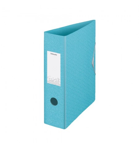 Pasta Arquivo L/L Polyfoam c/ Elástico 318x290mm Azul
