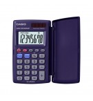 Calculadora de Bolso Casio HS8VERA 8 Digitos Azul