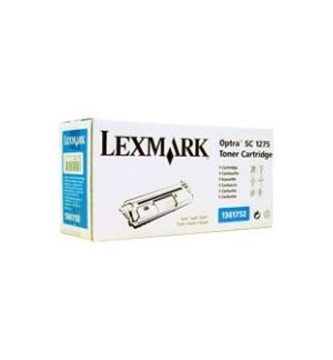 Toner LEXMARK Azul 1361752 3500 Pág.