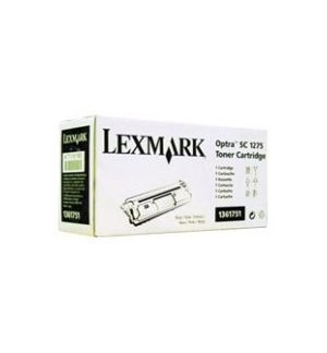 Toner LEXMARK Preto 1361751 4500 Pág.