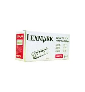 Toner LEXMARK Magenta 1361753 350 Pág.