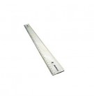 Régua Plástico Cristal 50cm SmartD