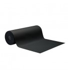 Rolo Toalhas Mesa 0,40x50m Class Airlaid Dueto Preto 1un