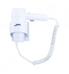 Secador Cabelo Elétrico ABS Com Suporte PW 1200 Branco