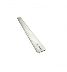 Régua Plástico Cristal 40cm SmartD