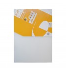 Acetato Encadernação A3 Translúcido 450mic Cx50un