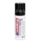 Tinta Acrílica Edding 5200 Spray 200ml Preto