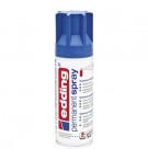 Tinta Acrílica Edding 5200 Spray 200ml Azul Genciana