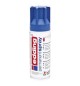 Tinta Acrílica Edding 5200 Spray 200ml Azul Genciana