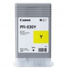 Tinteiro Canon PFI-030 Amarelo 3492C001 55ml