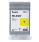 Tinteiro Canon PFI-030 Amarelo 3492C001 55ml
