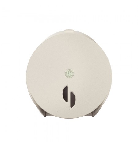 Dispensador Papel Higiénico Jumbo Amoos Naturally Soft