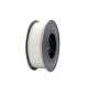 Filamento Universal PLA 1.75mm 3D 1Kg Branco