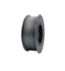 Filamento Universal PLA 1.75mm 3D 1Kg Prata