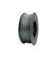 Filamento Universal PLA 1.75mm 3D 1Kg Prata