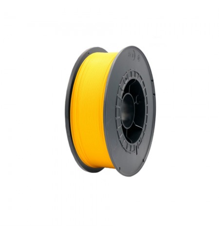 Filamento Universal PLA 1.75mm 3D 1Kg Amarelo
