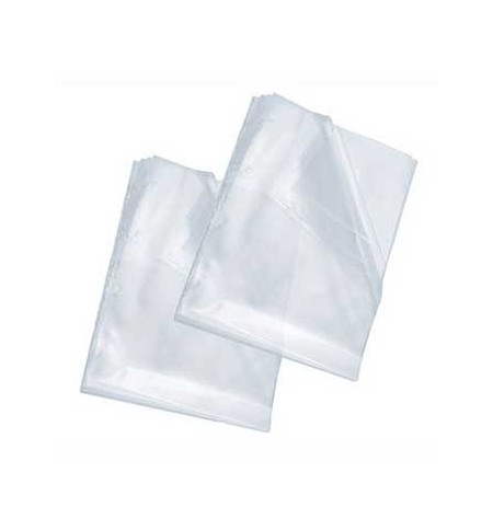Sacos Plástico Cristal 50x70cm 10Kg