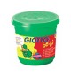 Pasta Modelar Verde Giotto Be-Be 220g