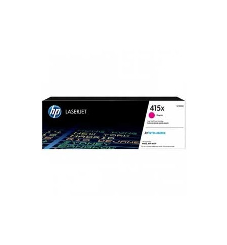 Toner HP 415X Magenta W2033X 6000 Pág.