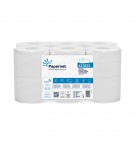 Papel Higiénico (Jumbo) 112mts 2Fls Papernet Ex.Central 12un