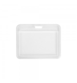 Porta-Nomes Horizontal 85x54mm 1un