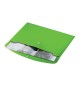Bolsa Envelope A4 Fecho Botão Recycle Verde