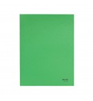 Pasta Cartão Recycle A4 3 Abas Verde