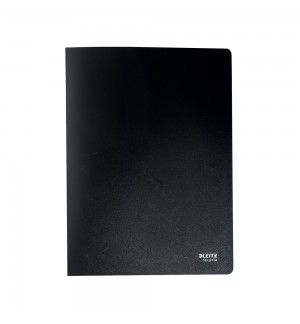 Pasta c/20 Bolsas 40 Páginas Catálogo Recycle Preto