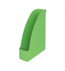 Porta Revistas 30,8x27,8x7,8cm Plástico Recycle Verde