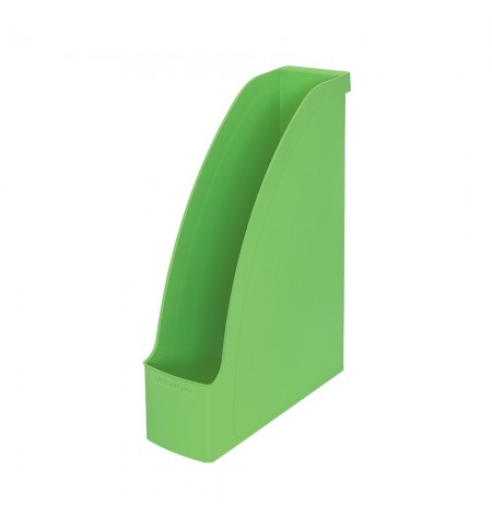 Porta Revistas 30,8x27,8x7,8cm Plástico Recycle Verde