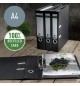 Pasta Arquivo L80 Recycle 320x285mm Preto
