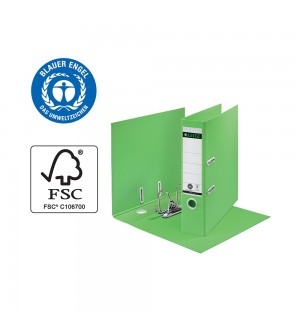 Pasta Arquivo L80 Recycle 320x285mm Verde