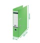 Pasta Arquivo L80 Recycle 320x285mm Verde