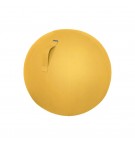 Banco Bola Activa 65cm Amarelo