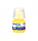 Guache Decor Acrílico 25ml Giotto Amarelo