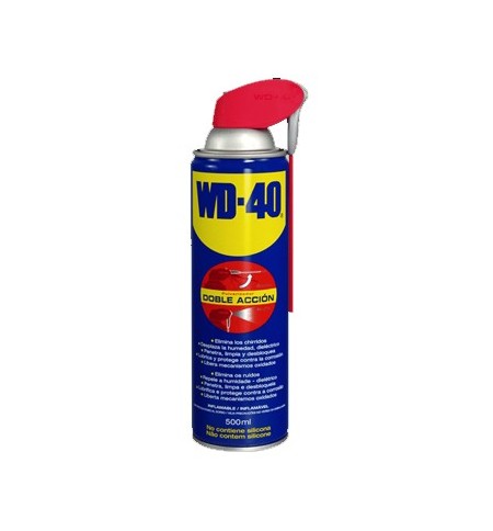 Multiusos WD40 Dupla Ação 500ml