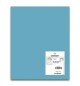 Cartolina 50x65cm Azul Celeste 185g 1 Folha Canson