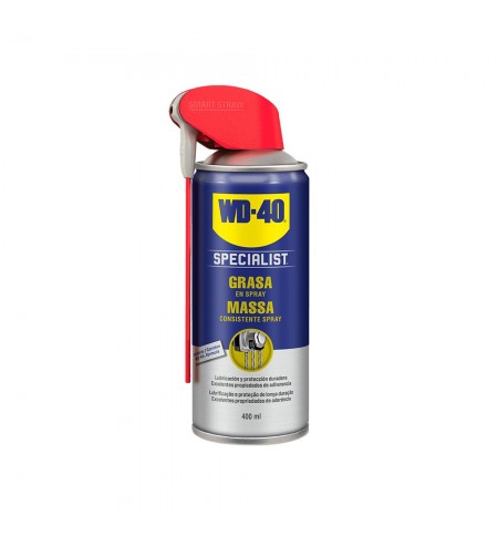 Massa em Spray Pulverizador Dupla Ação WD-40 400ml
