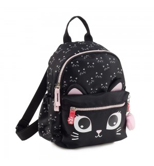 Mochila Infantil Mini Gatinha 5L
