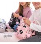 Mochila Infantil Mini Panda 5L