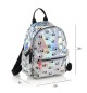 Mochila Infantil Mini Panda Holografica 5L